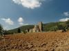 The Abbey of Sant'Antimo, in Tuscany