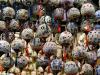 In the Grand Bazaar in Istanbul
